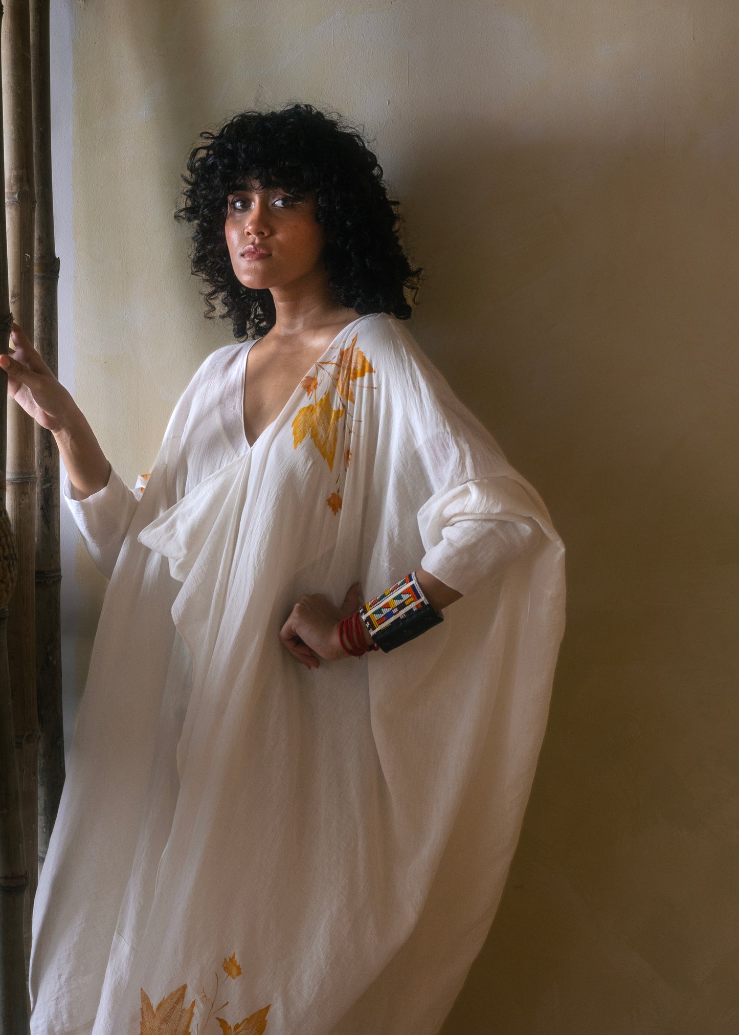 Cowl Rooh Dress