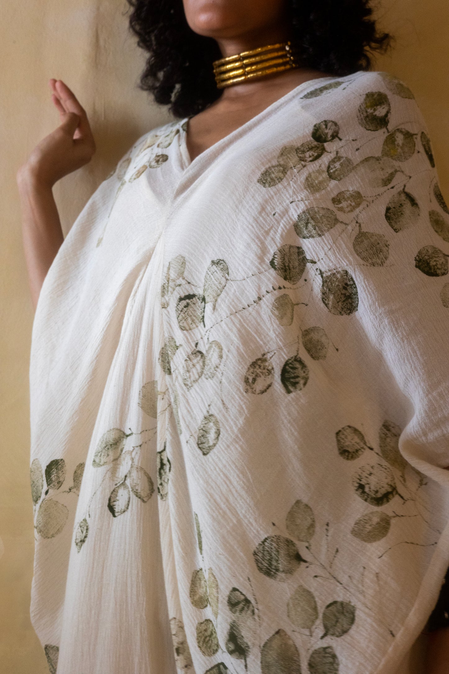 Fall Kiara Leaf Dress