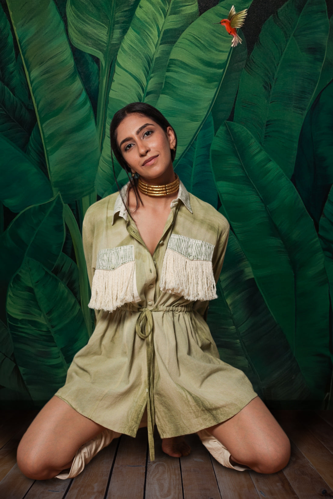 Wild Threads One-Piece Dress
