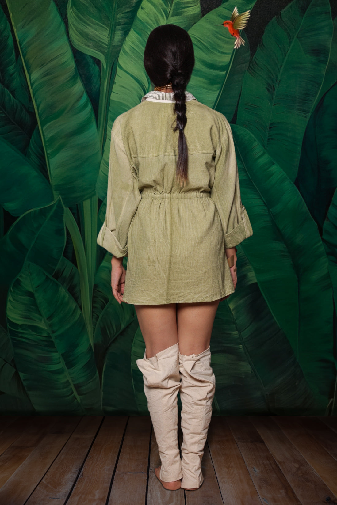 Wild Threads One-Piece Dress