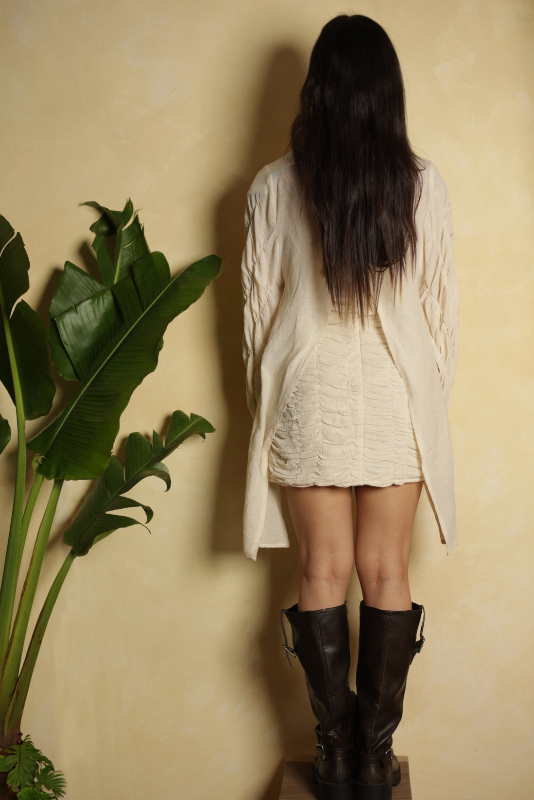 Tidal Rhythm Dress