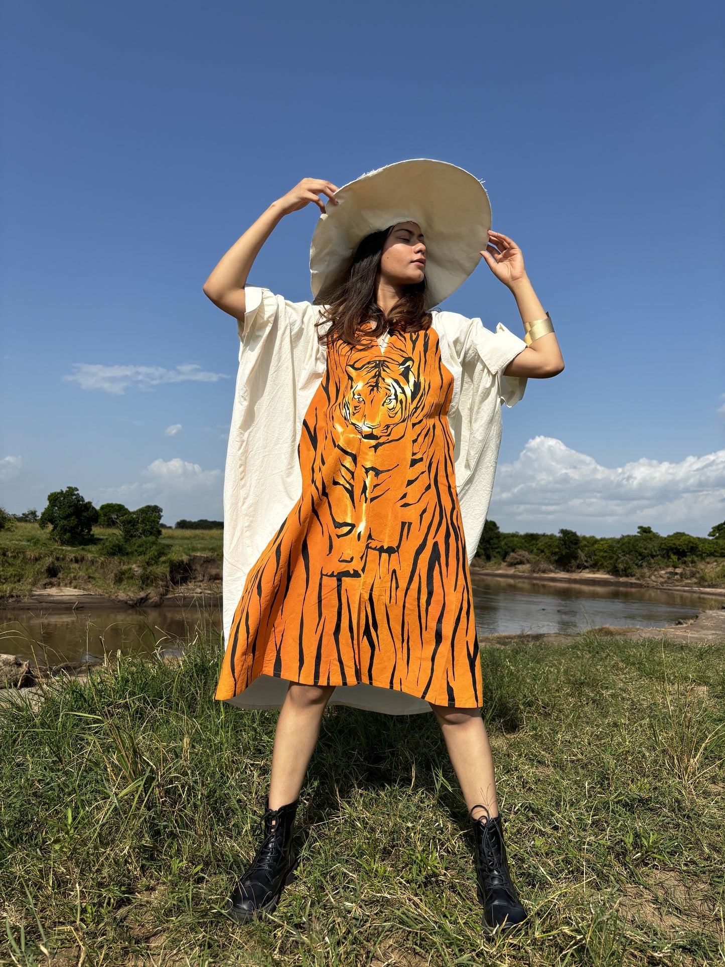 Roaring Grace Dress
