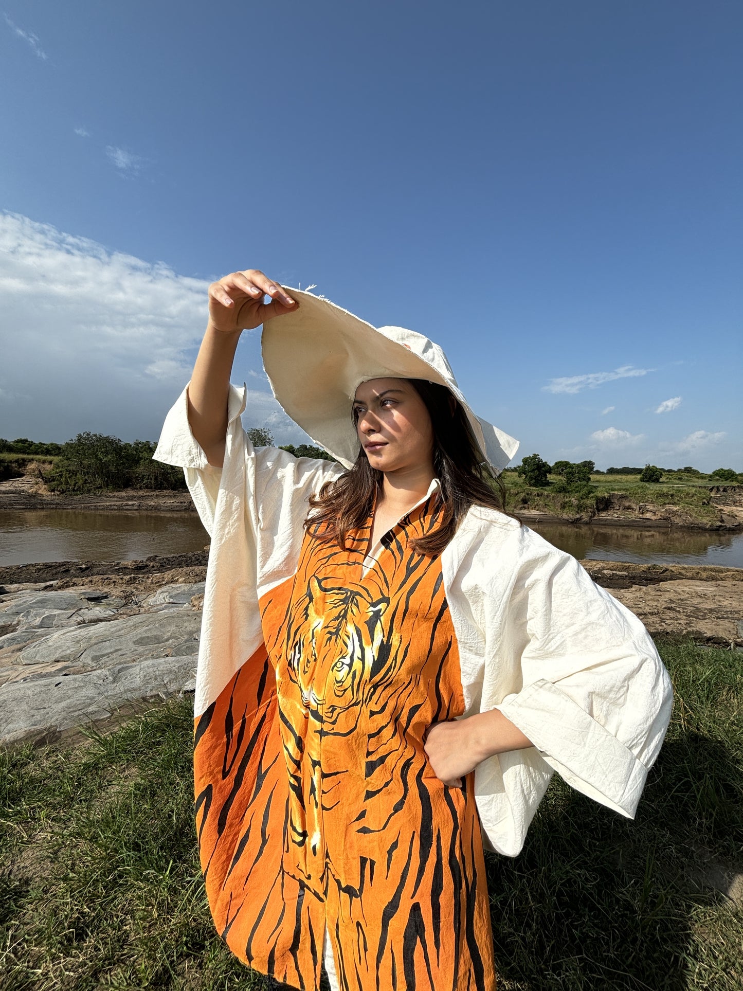 Roaring Grace Dress