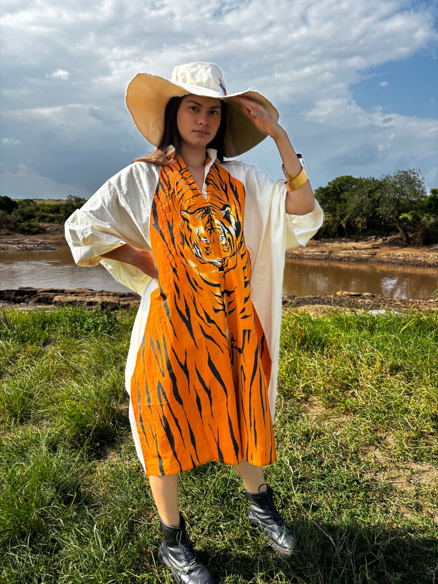 Roaring Grace Dress